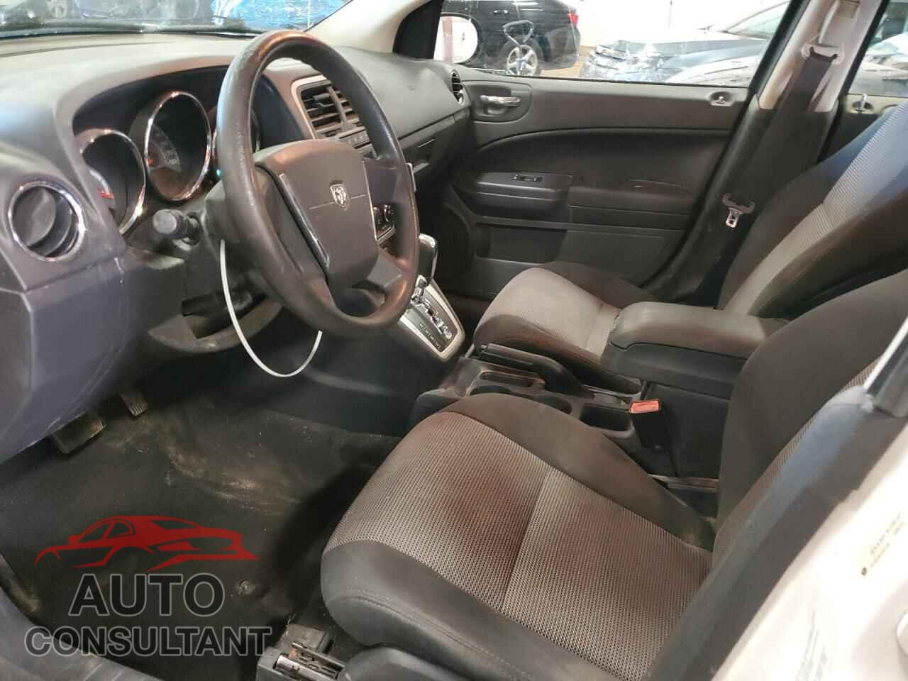 DODGE CALIBER 2011 - 1B3CB3HA7BD295407