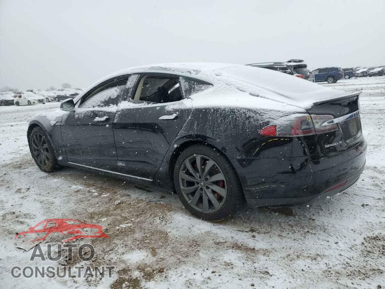 TESLA MODEL S 2013 - 5YJSA1DP9DFP07902