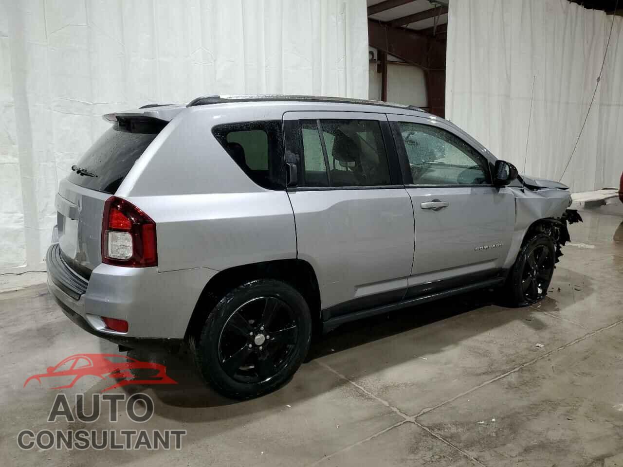 JEEP COMPASS 2014 - 1C4NJDBB1ED777537