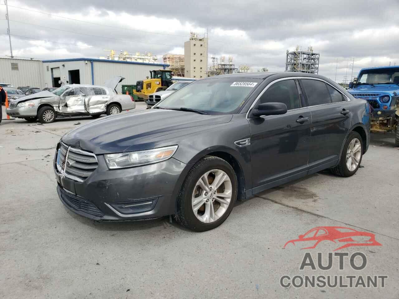 FORD TAURUS 2016 - 1FAHP2D83GG104144