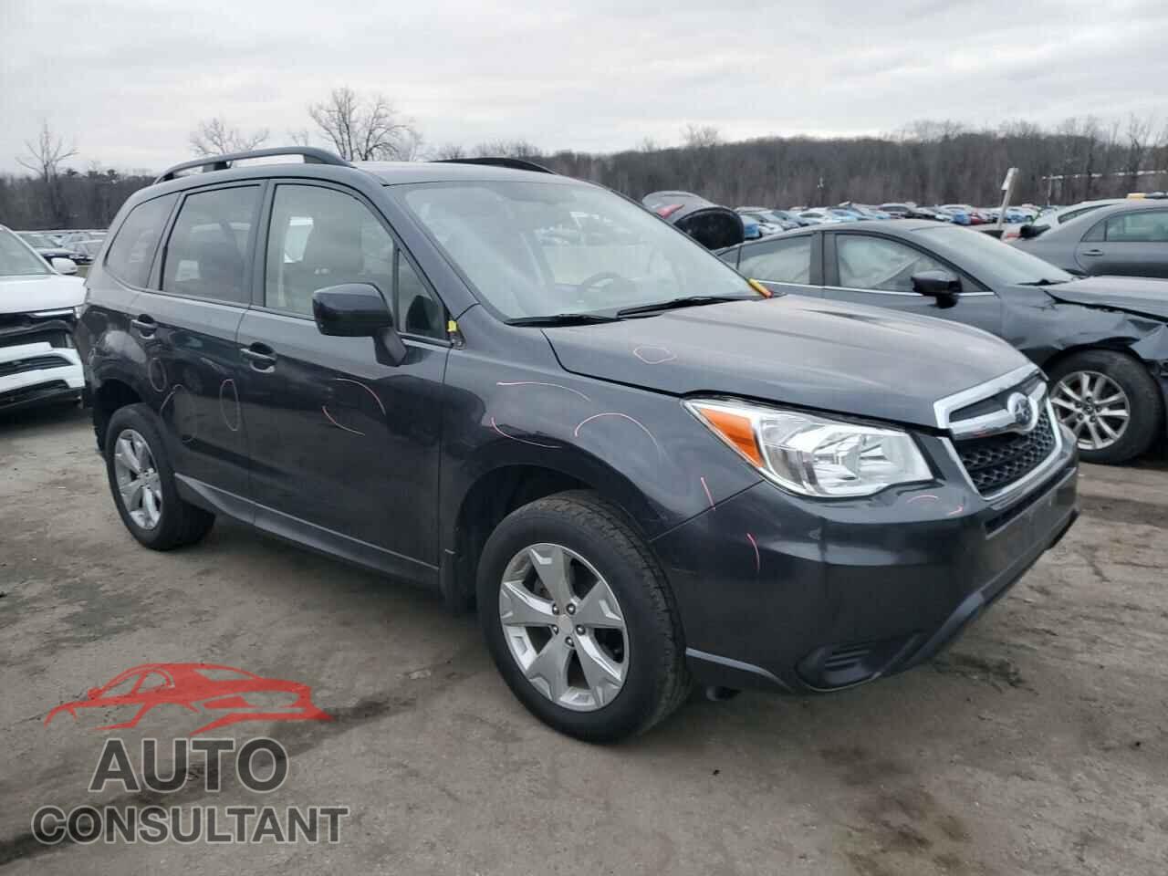 SUBARU FORESTER 2016 - JF2SJADC8GH430355