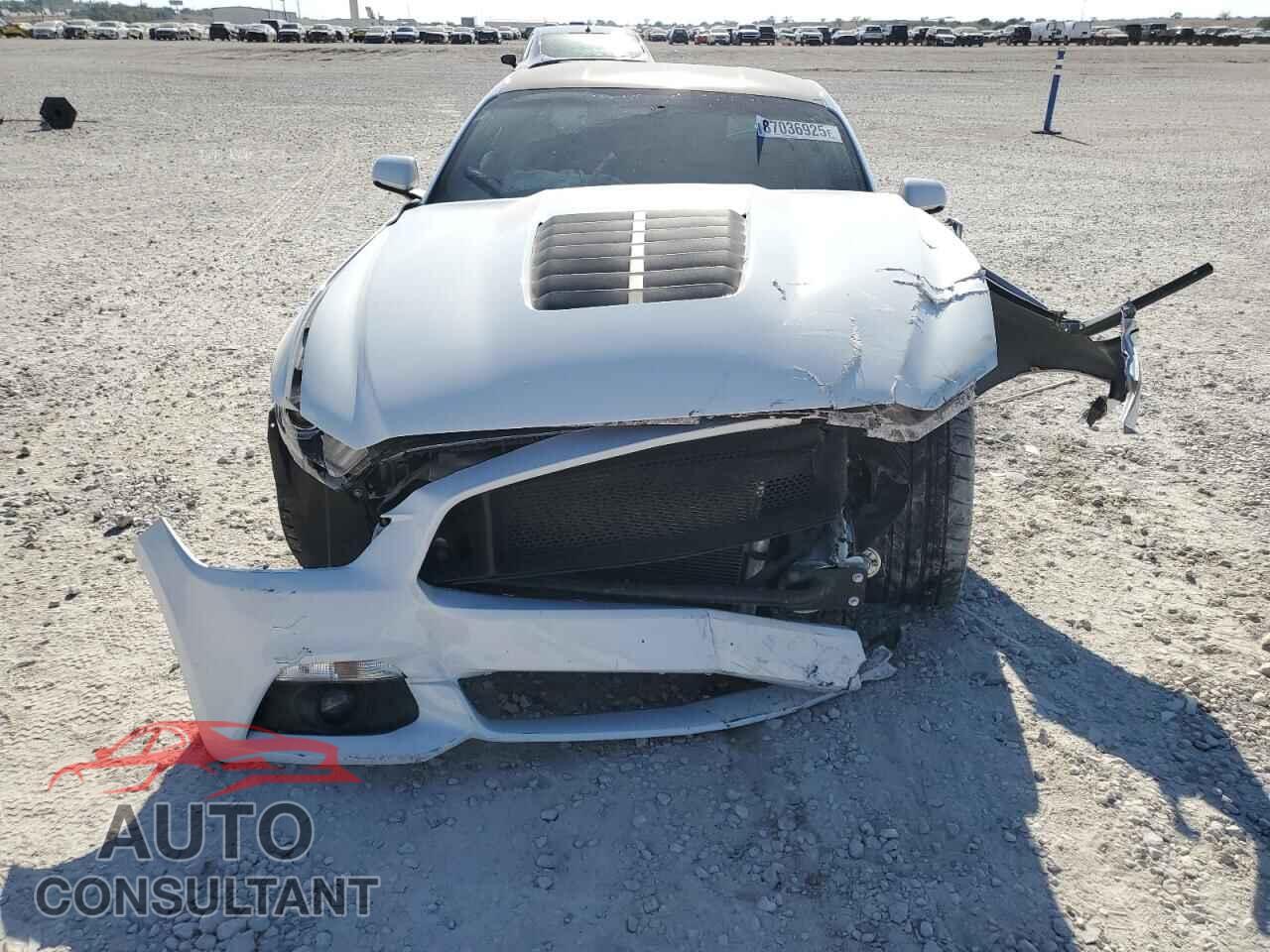 FORD MUSTANG 2015 - 1FA6P8CF2F5381503