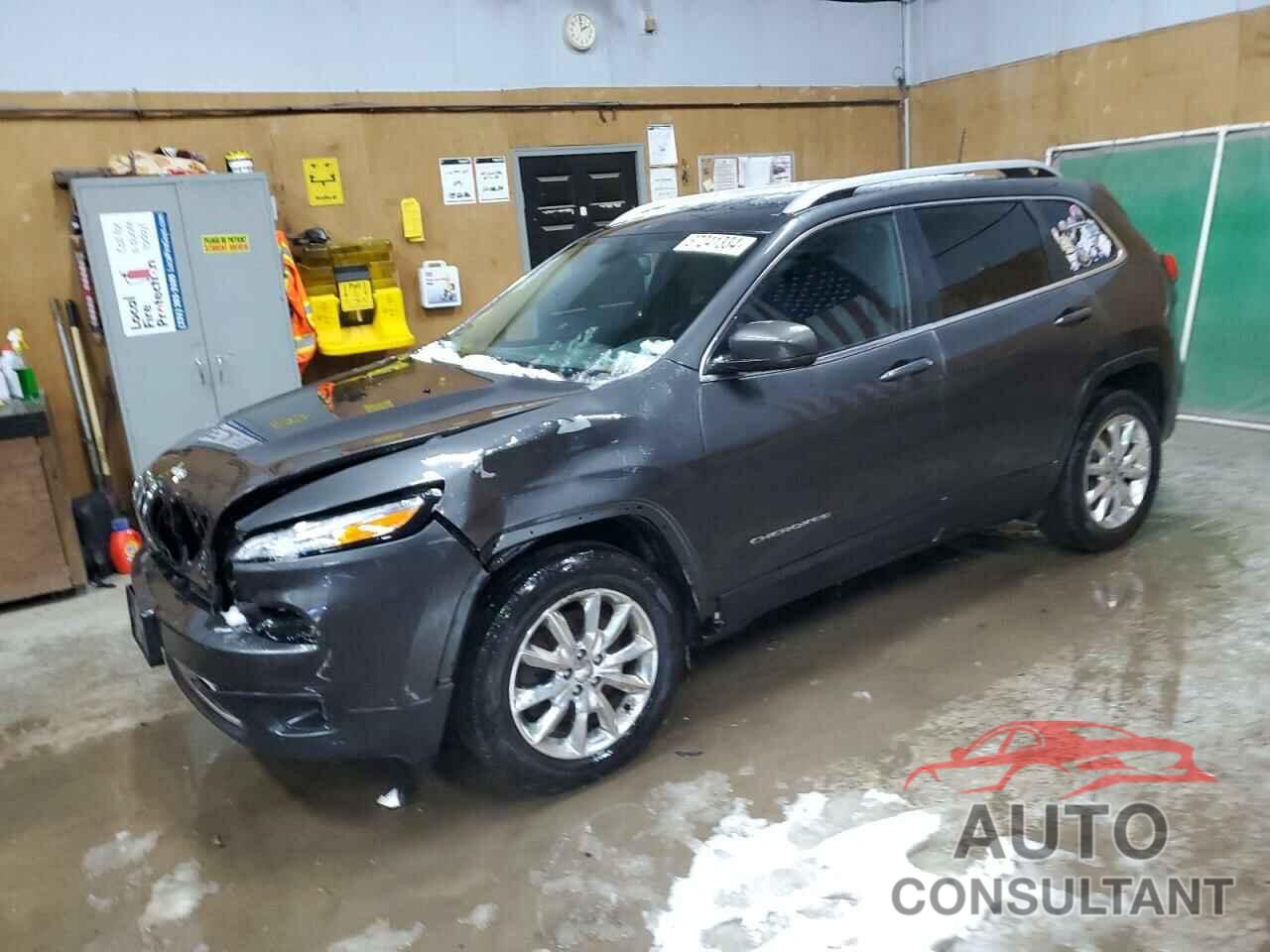 JEEP GRAND CHER 2016 - 1C4PJMDS0GW328265