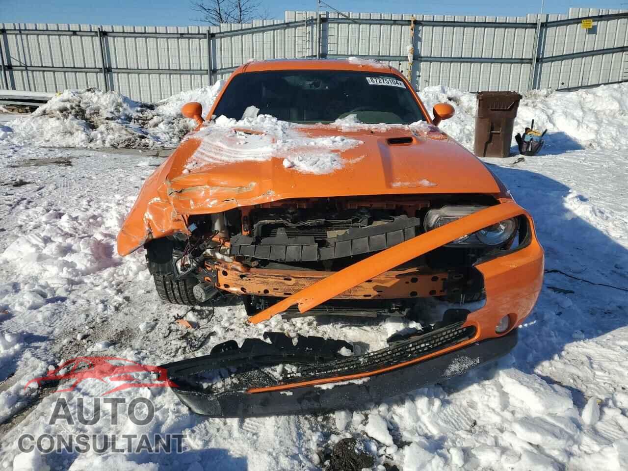 DODGE CHALLENGER 2014 - 2C3CDYBT2EH310794
