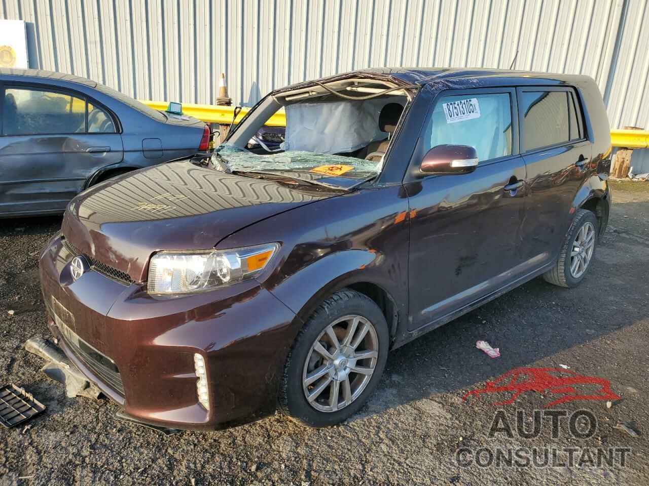TOYOTA SCION 2014 - JTLZE4FE9EJ060710