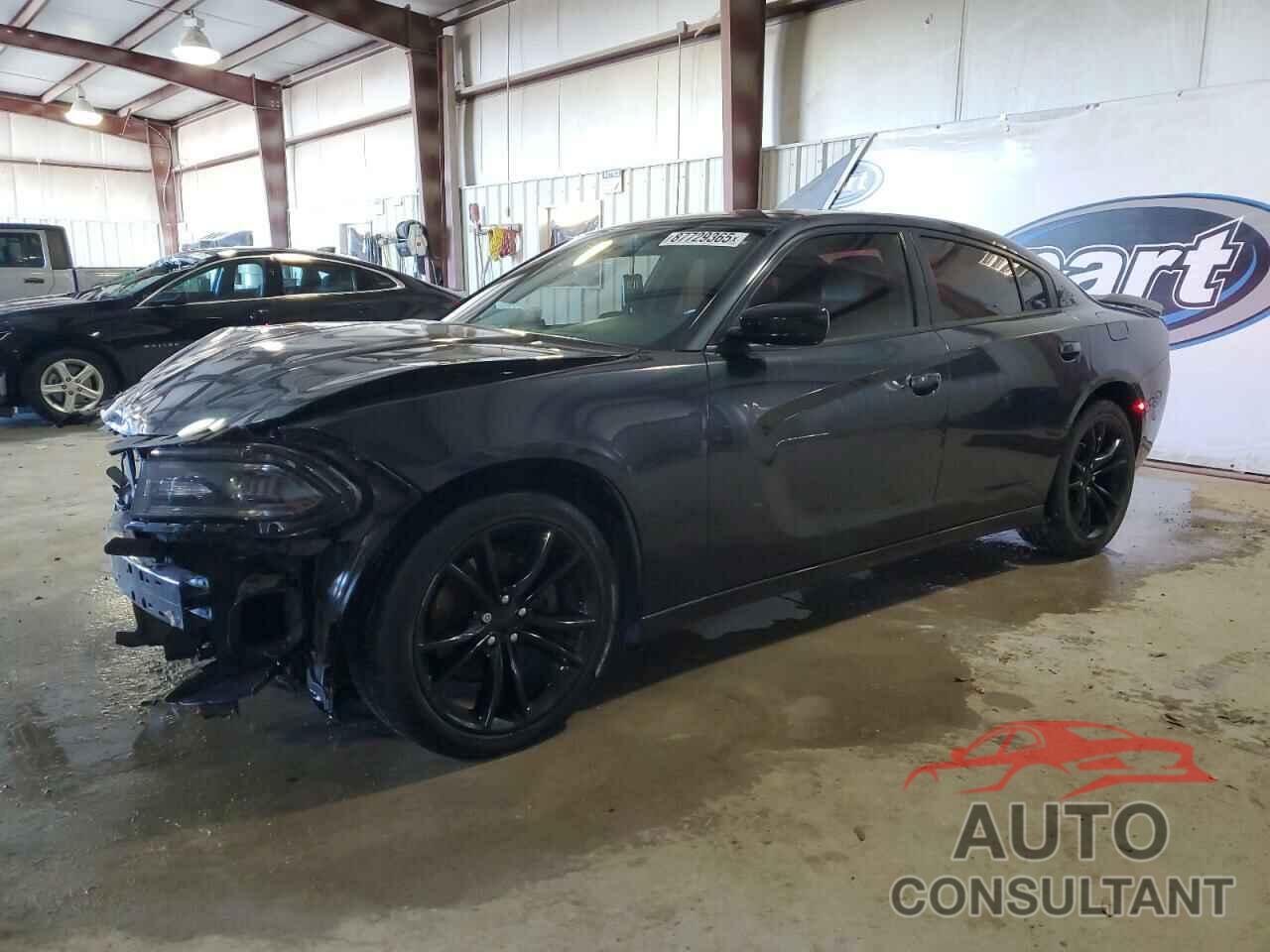 DODGE CHARGER 2016 - 2C3CDXHG9GH228990