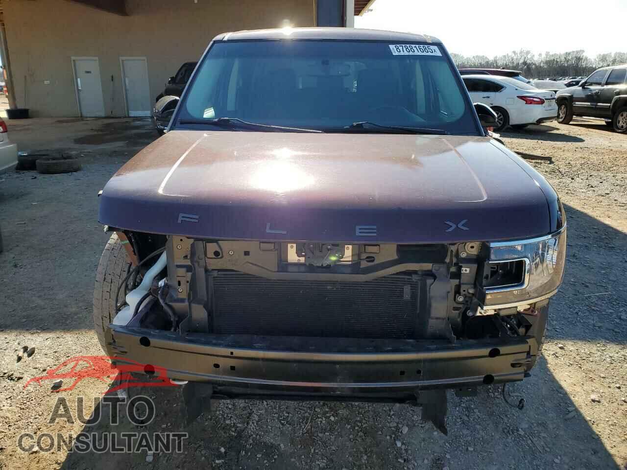 FORD FLEX 2018 - 2FMGK5C84JBA06113