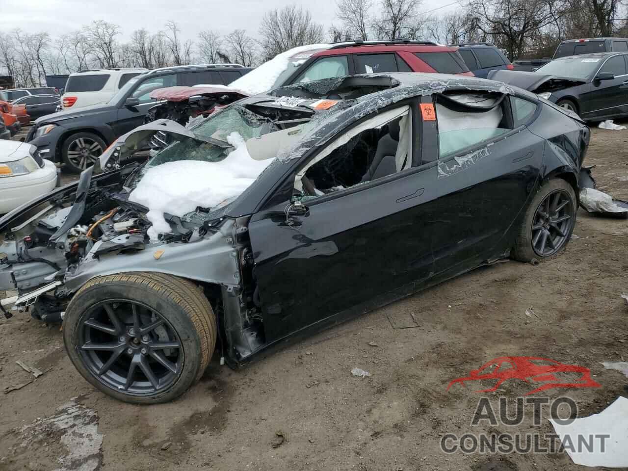 TESLA MODEL 3 2023 - 5YJ3E1EB0PF416592