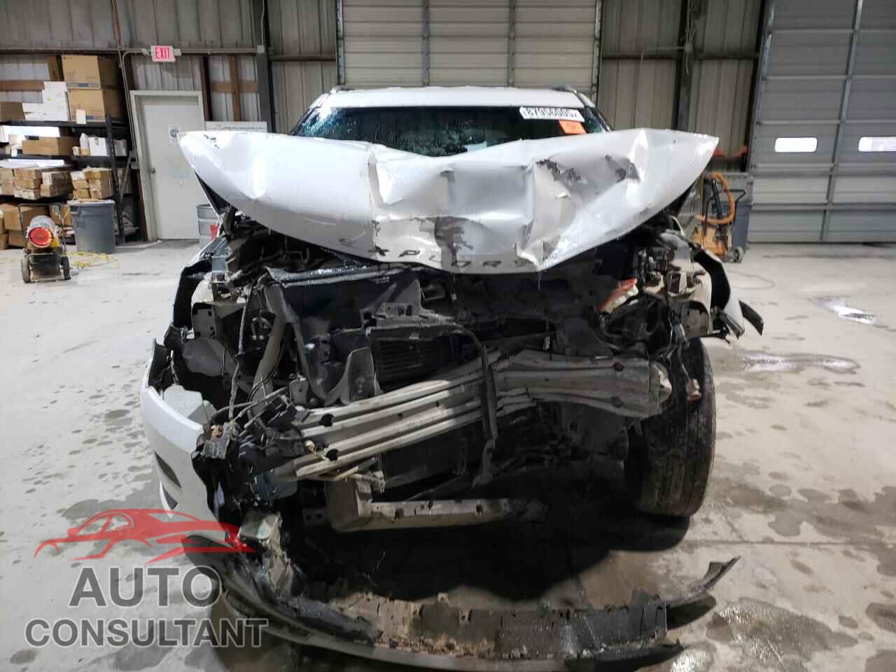 FORD EXPLORER 2017 - 1FM5K7DH2HGA41088