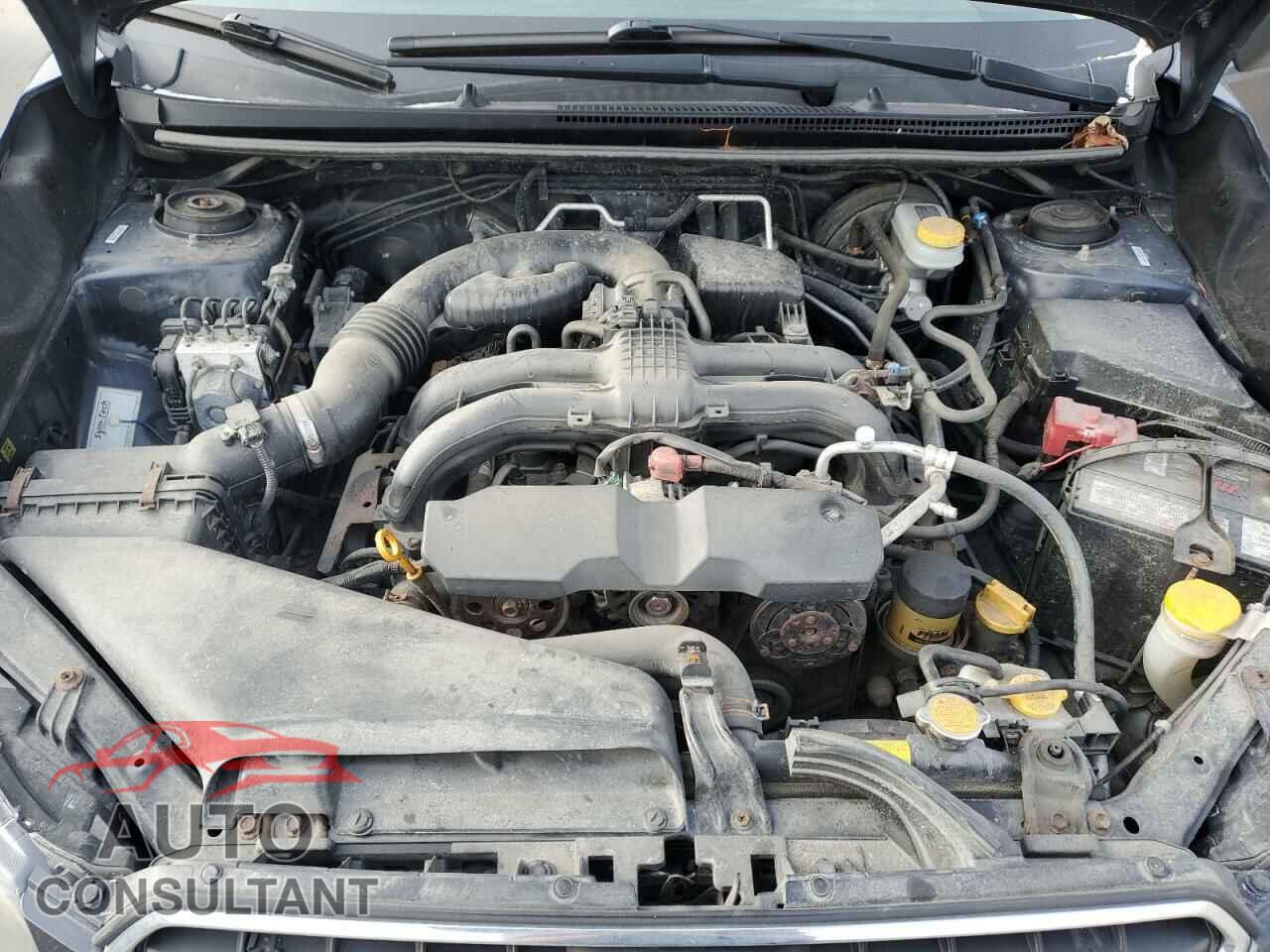 SUBARU XV 2014 - JF2GPACC0EG338794