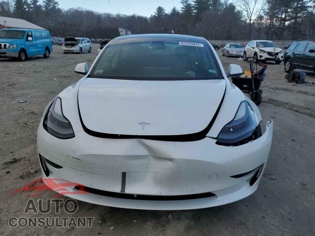 TESLA MODEL 3 2021 - 5YJ3E1EA9MF961256