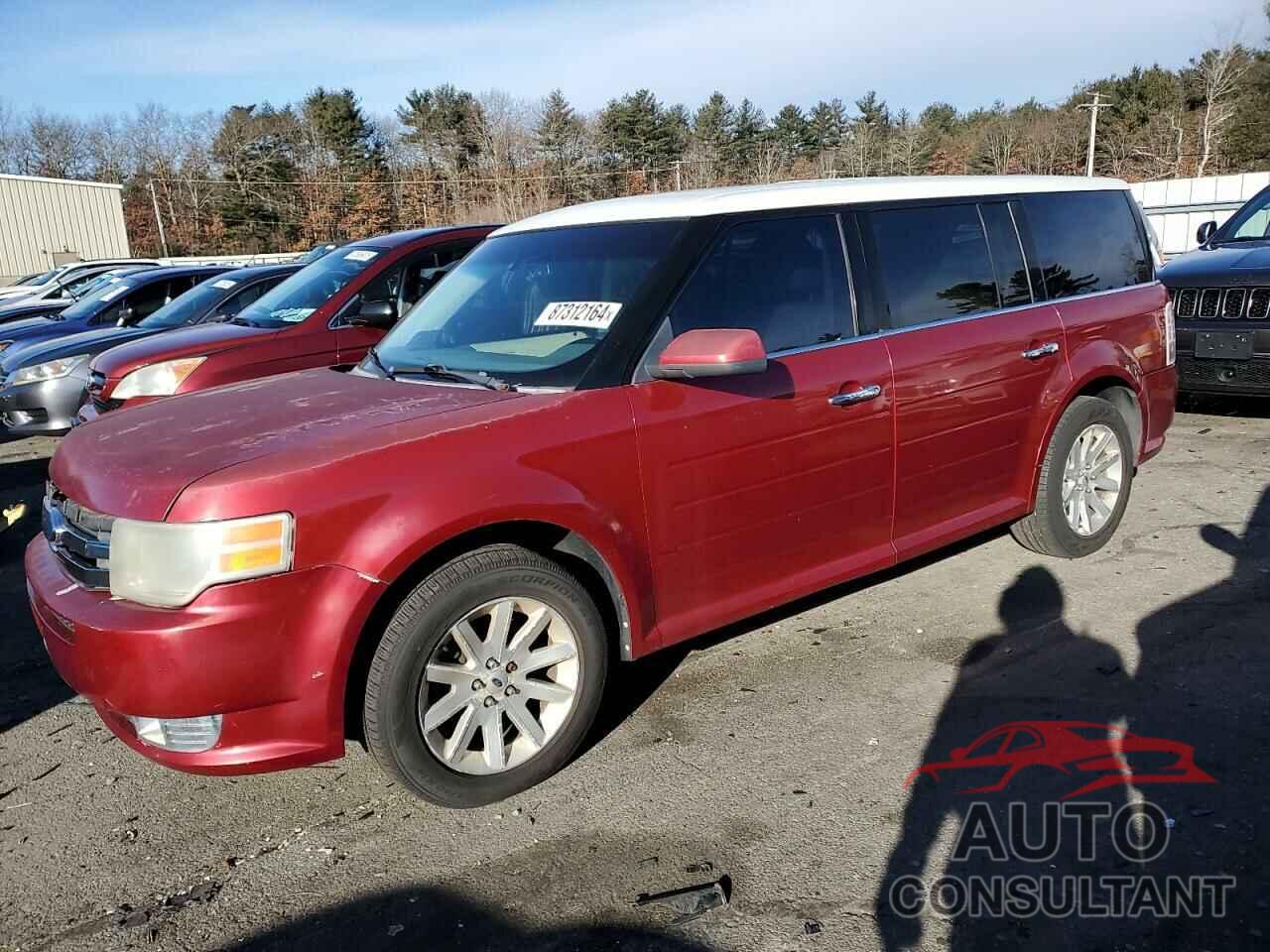 FORD FLEX 2009 - 2FMDK52C29BA23481