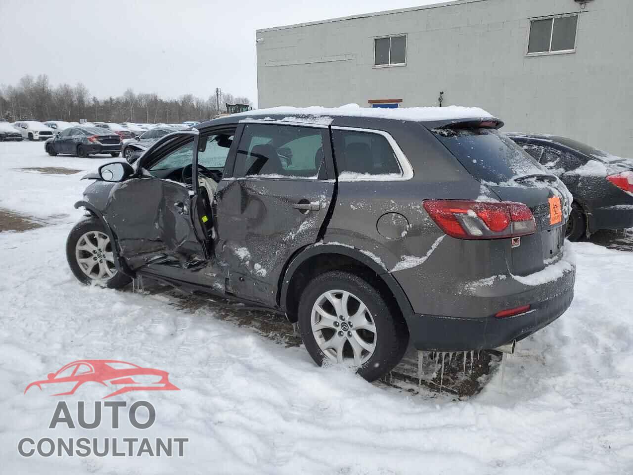 MAZDA CX-9 2015 - JM3TB3CA6F0458820