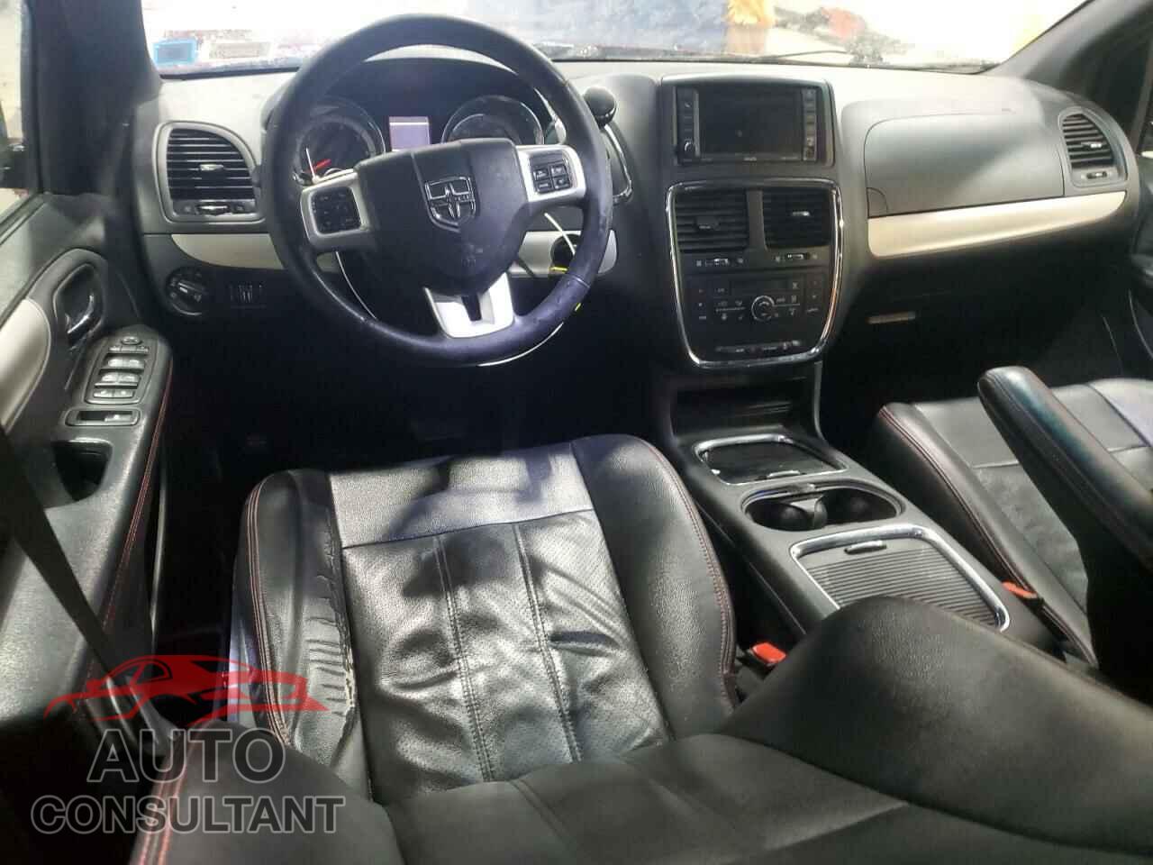 DODGE CARAVAN 2017 - 2C4RDGEG0HR694149