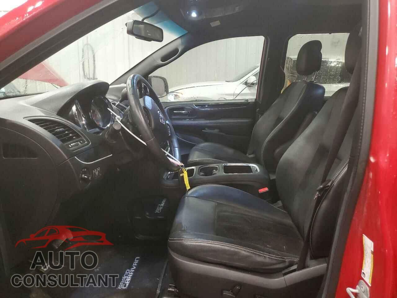 DODGE CARAVAN 2016 - 2C4RDGCG1GR102792