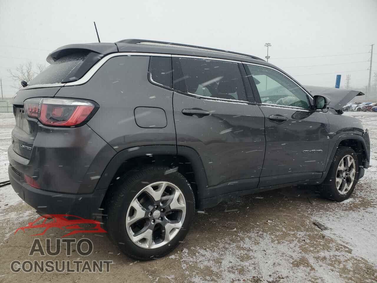 JEEP COMPASS 2019 - 3C4NJDCB0KT854435