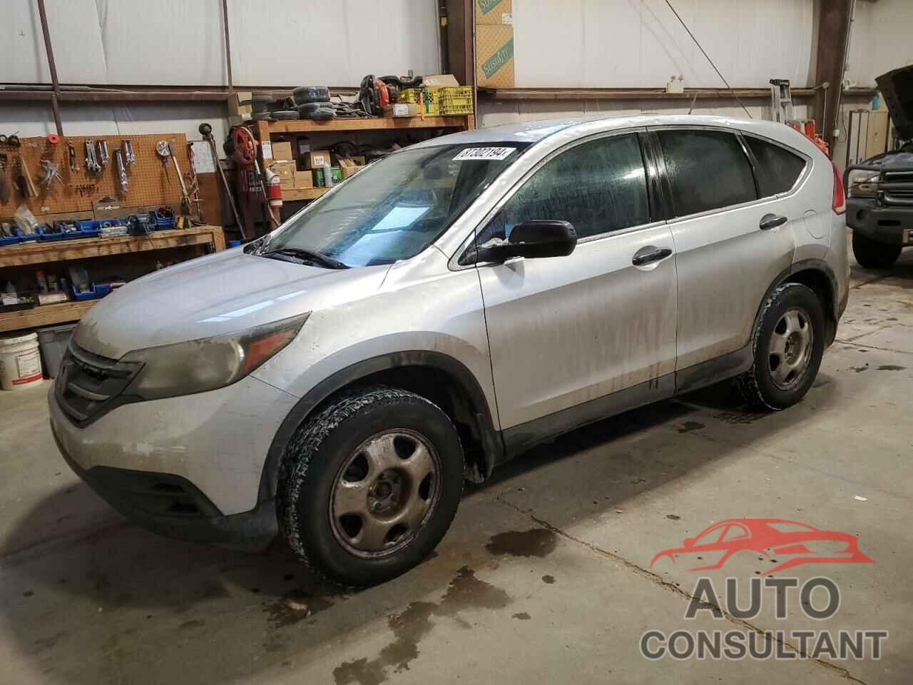HONDA CRV 2014 - 2HKRM4H38EH127199