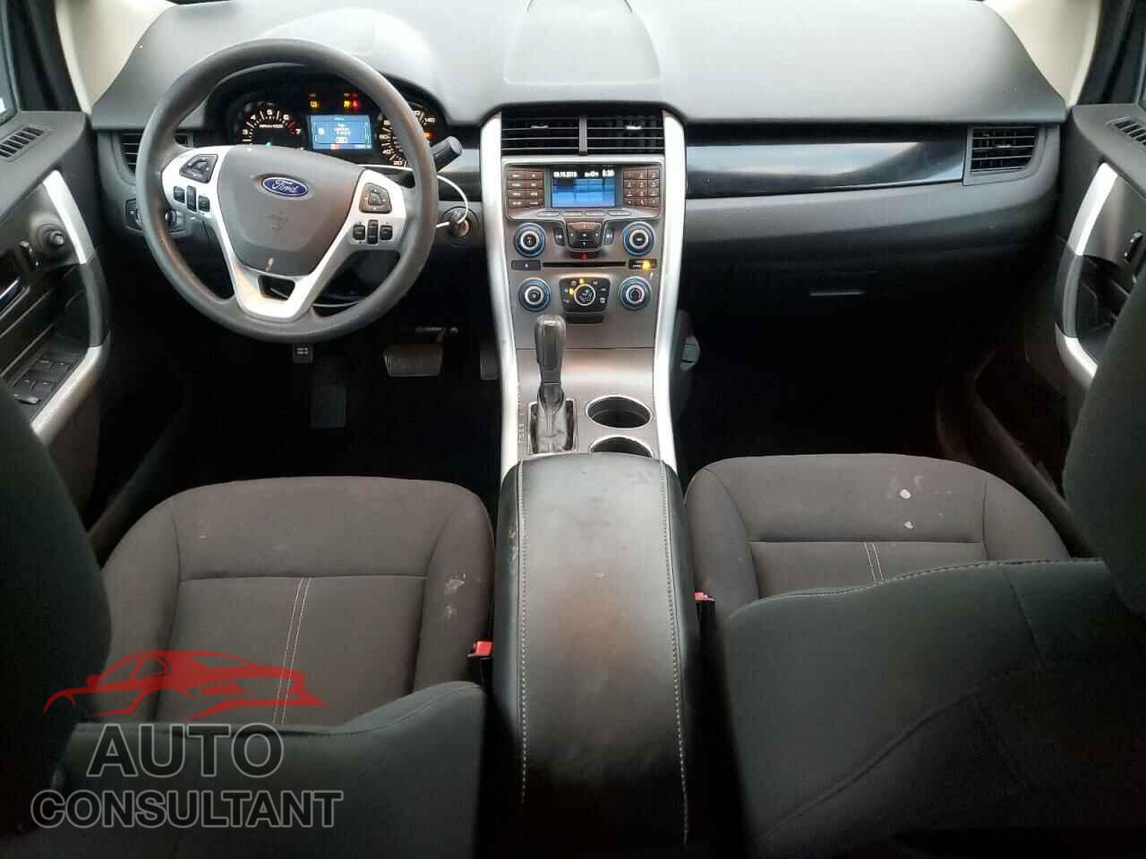 FORD EDGE 2011 - 2FMDK3GC9BBA58179