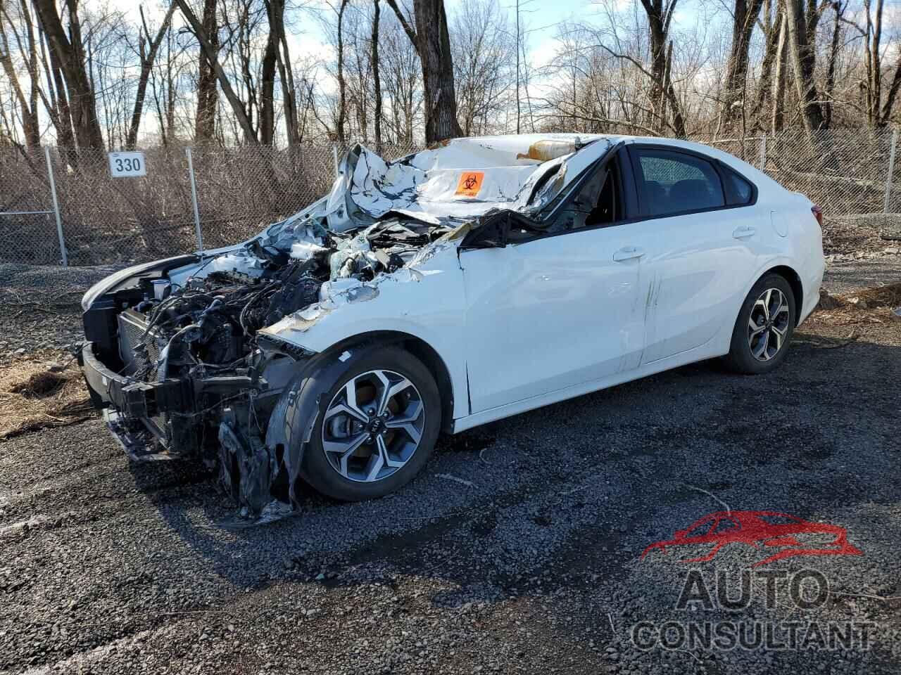 KIA FORTE 2020 - 3KPF24AD9LE173167