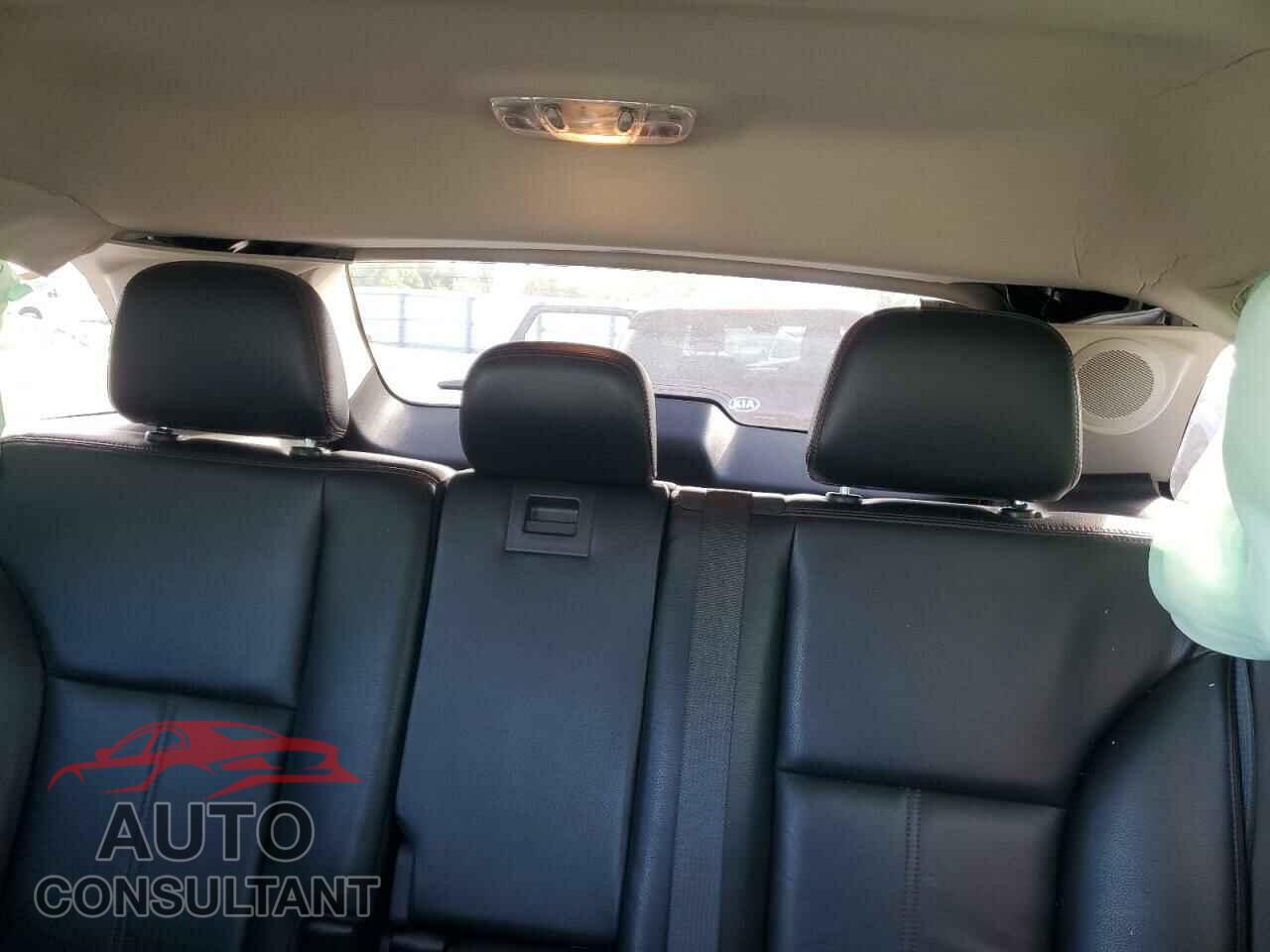 FORD EDGE 2013 - 2FMDK3KC8DBA68602