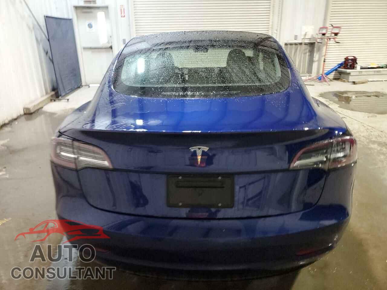 TESLA MODEL 3 2022 - 5YJ3E1EA5NF370391