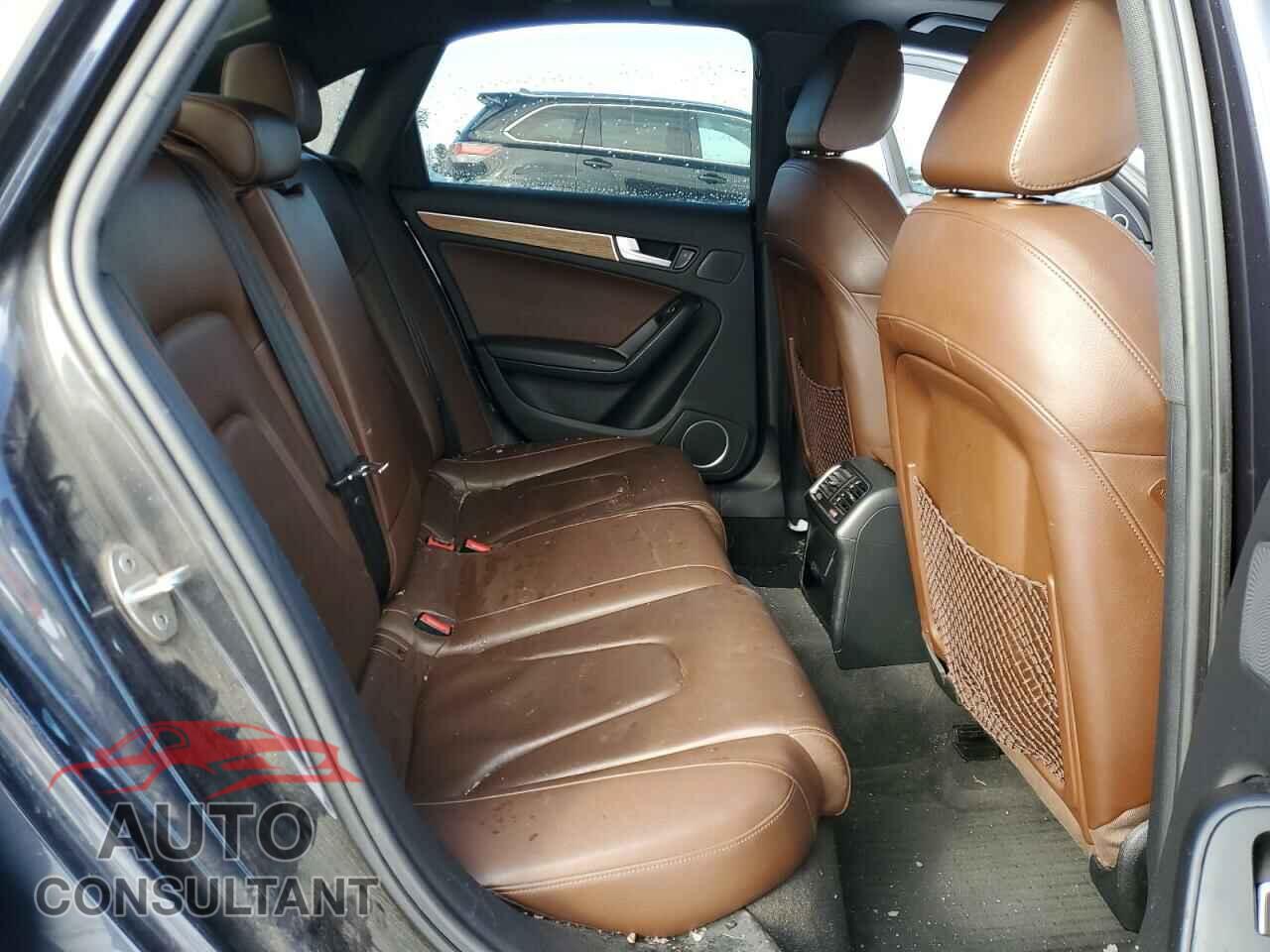 AUDI A4 2013 - WAUFFAFL8DN012256