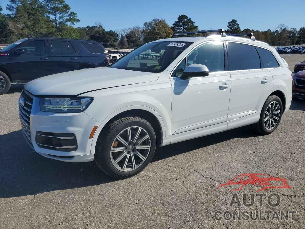 AUDI Q7 2017 - WA1VAAF73HD035210