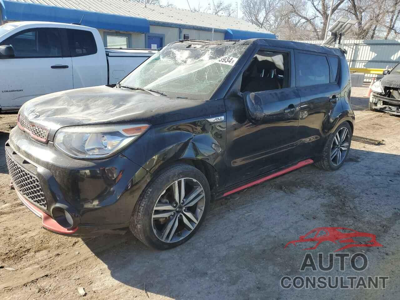 KIA SOUL 2015 - KNDJP3A53F7158487