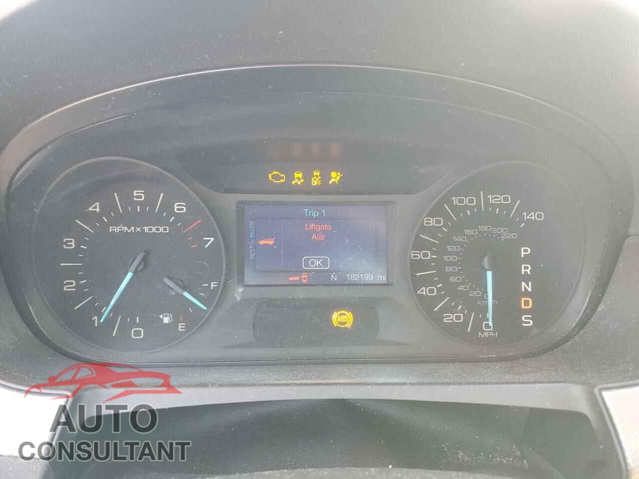 FORD EDGE 2013 - 2FMDK3JC2DBB09100