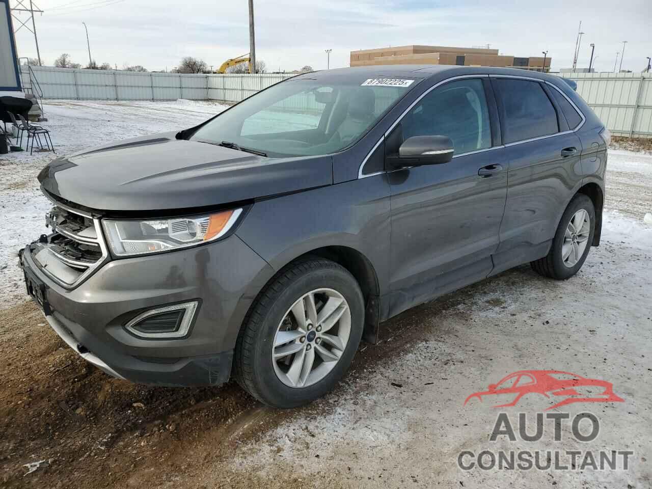 FORD EDGE 2015 - 2FMTK4J93FBC07528