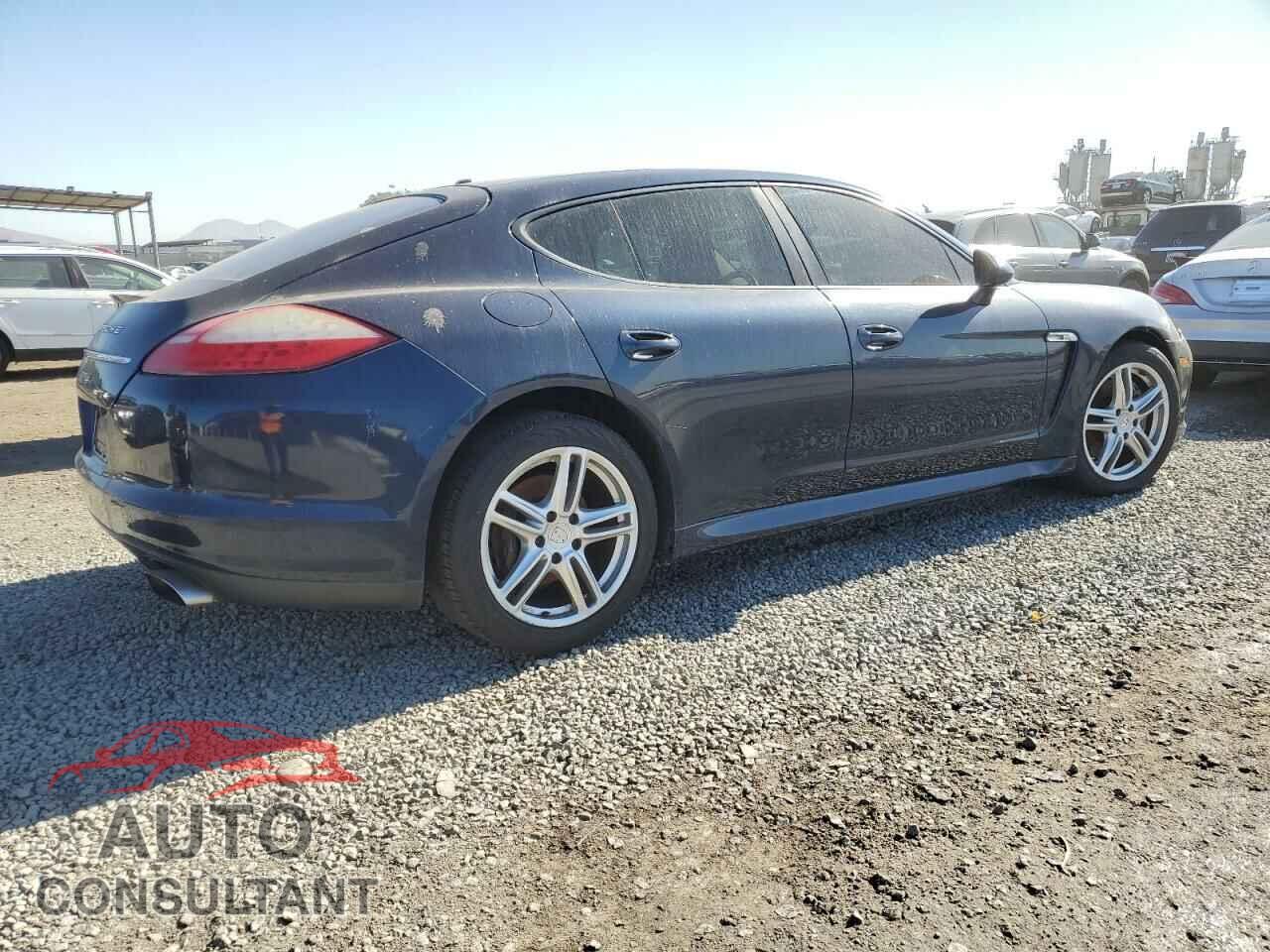 PORSCHE PANAMERA 2011 - WP0AA2A73BL010337
