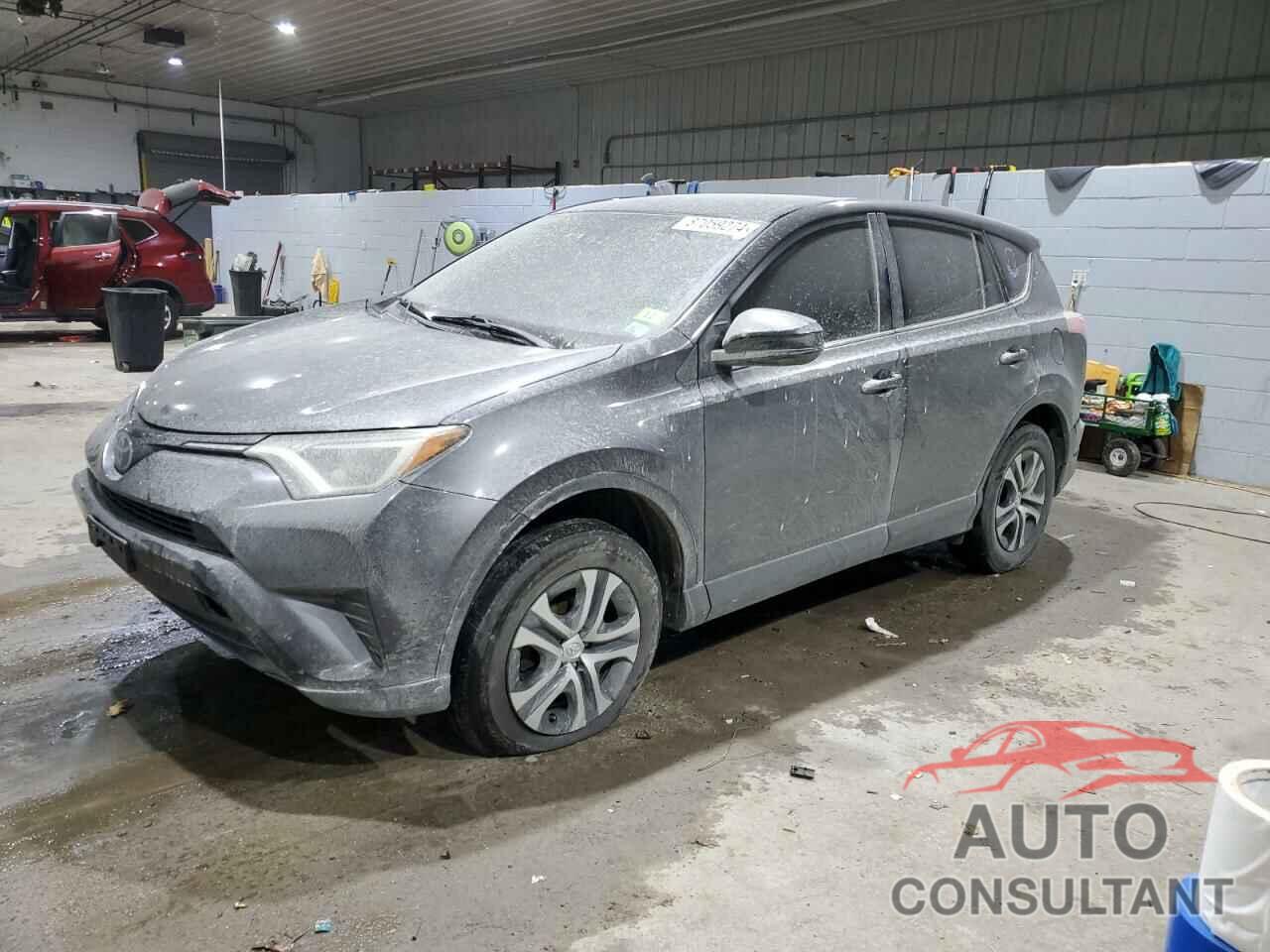 TOYOTA RAV4 2018 - JTMZFREV5JJ181154