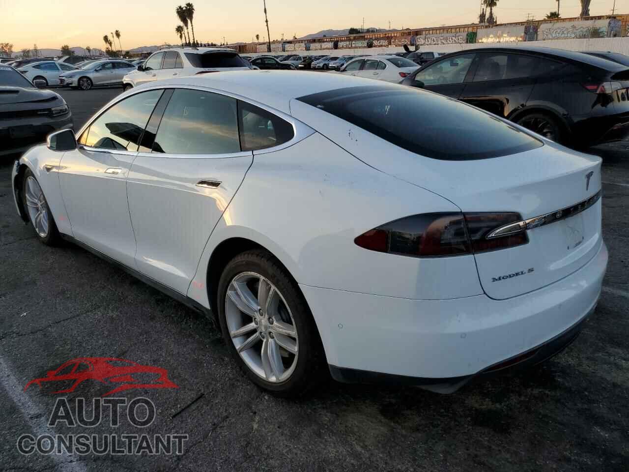 TESLA MODEL S 2015 - 5YJSA1S21FF087461