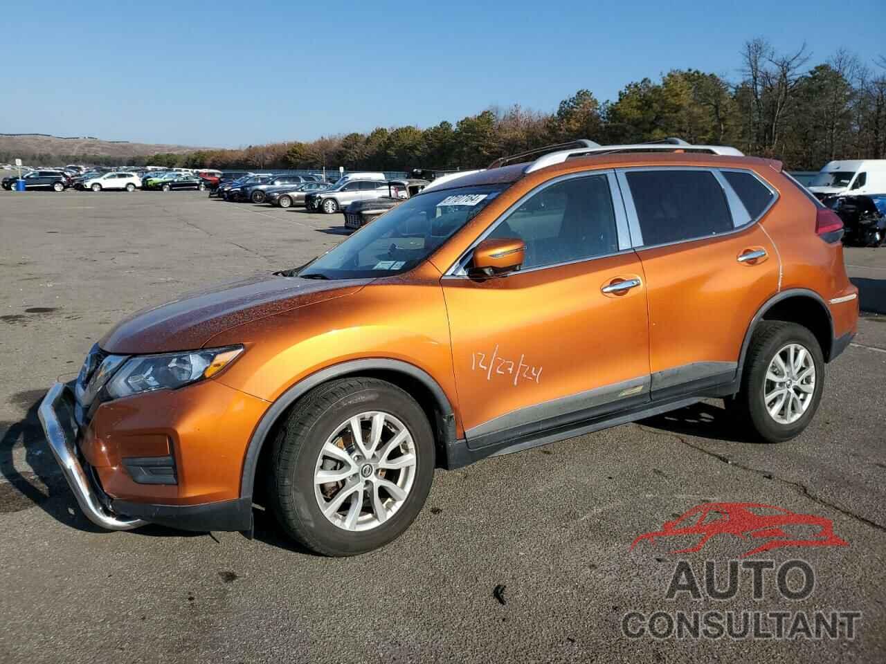 NISSAN ROGUE 2017 - JN8AT2MVXHW254986