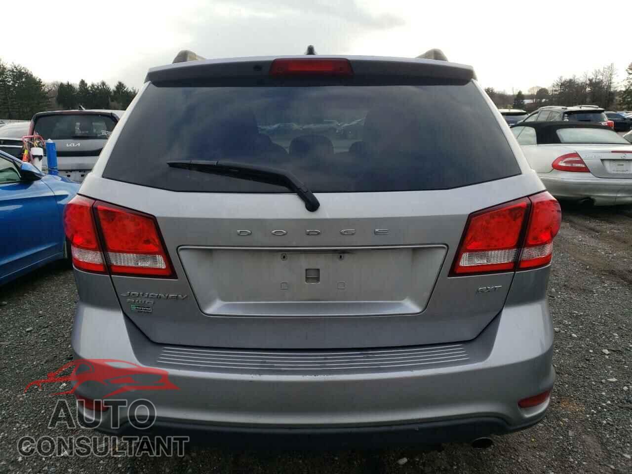 DODGE JOURNEY 2017 - 3C4PDDBG2HT512331