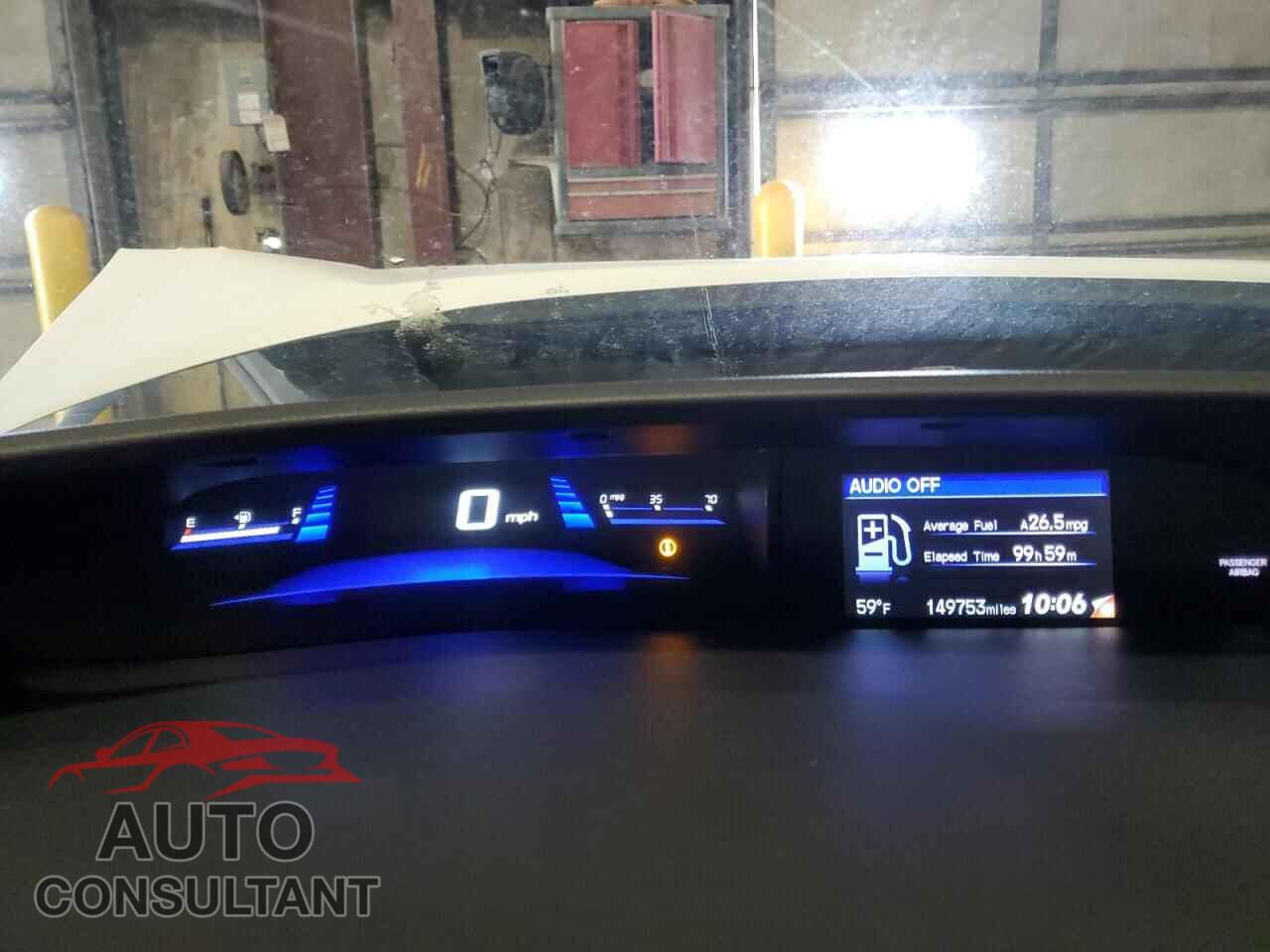 HONDA CIVIC 2014 - 19XFB2F80EE057701