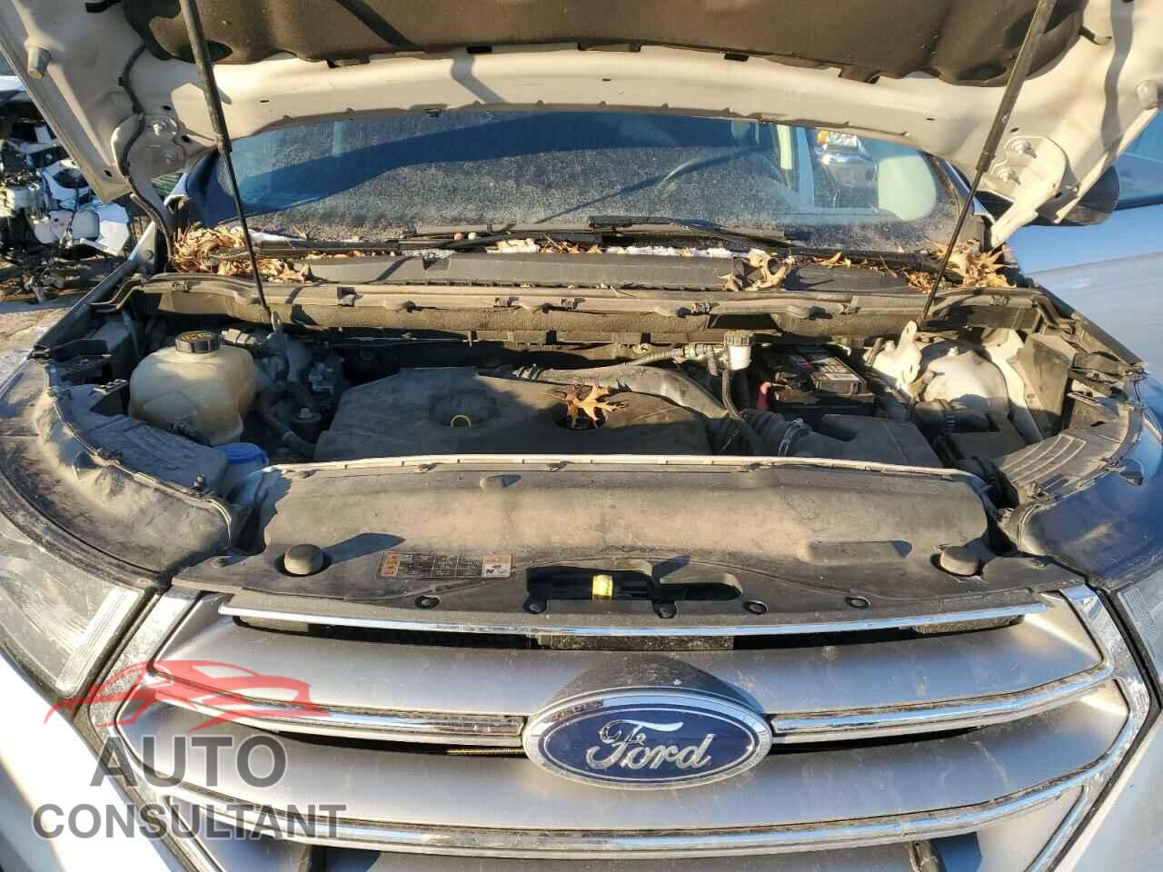 FORD EDGE 2018 - 2FMPK4G98JBC10457
