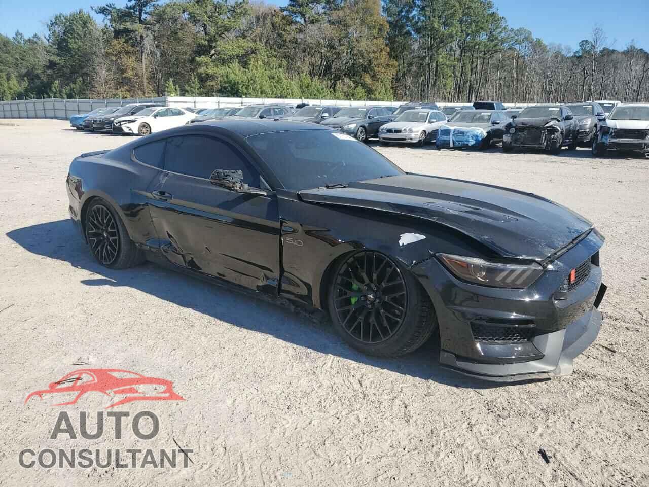 FORD MUSTANG 2016 - 1FA6P8CF5G5227367