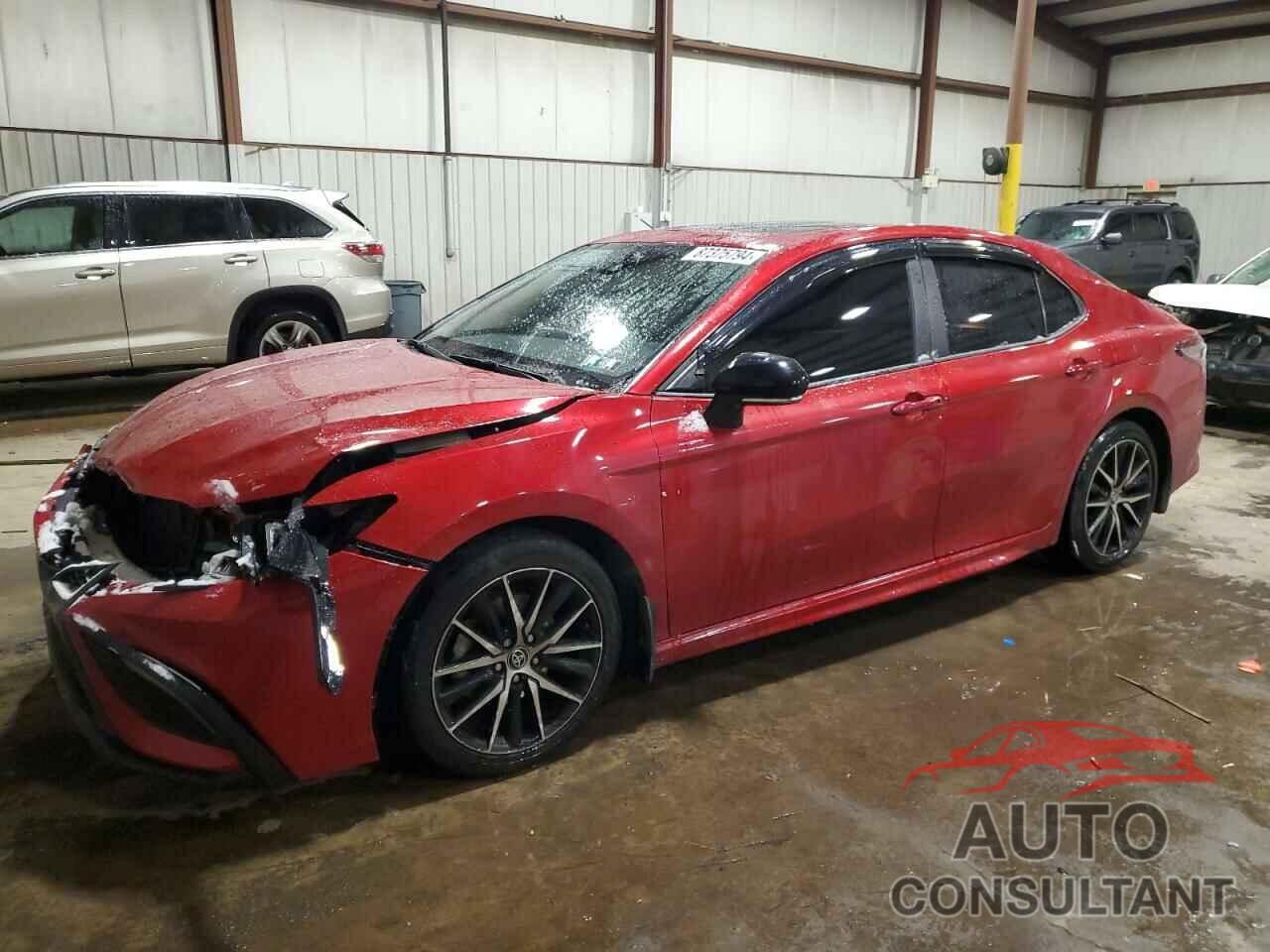 TOYOTA CAMRY 2023 - 4T1S11AK3PU099441