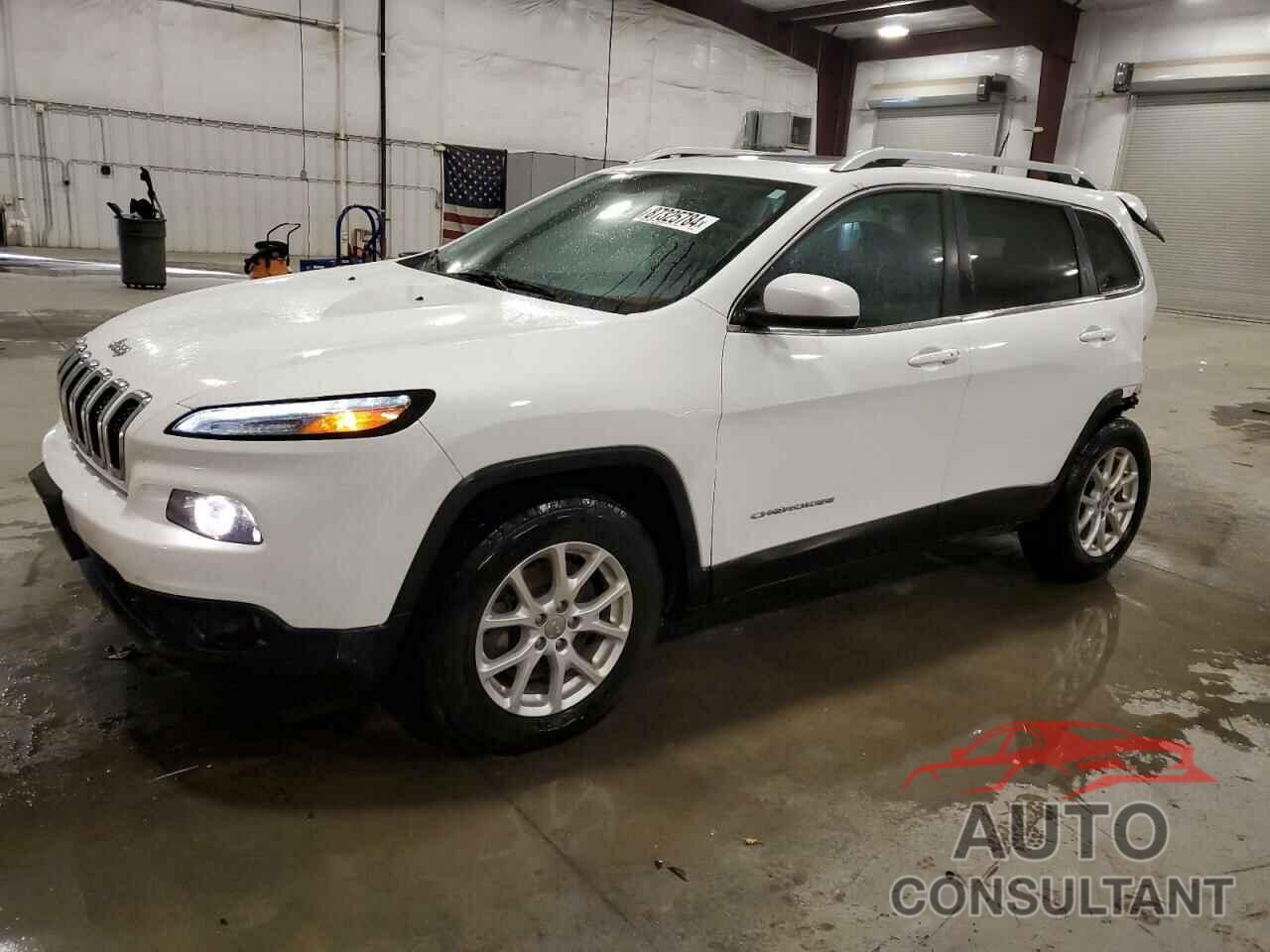 JEEP GRAND CHER 2014 - 1C4PJMCS8EW285289