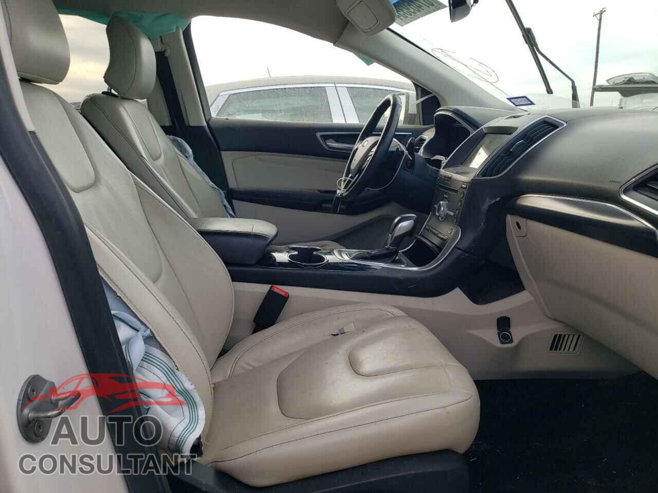 FORD EDGE 2017 - 2FMPK4K98HBB91300