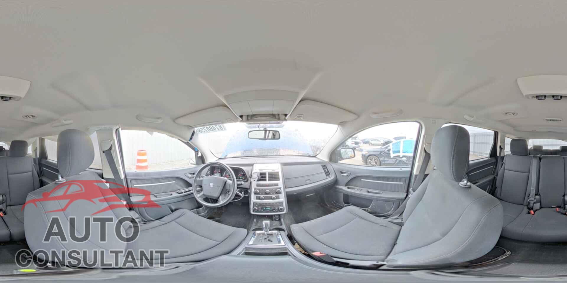 DODGE JOURNEY 2010 - 3D4PH5FV9AT143334