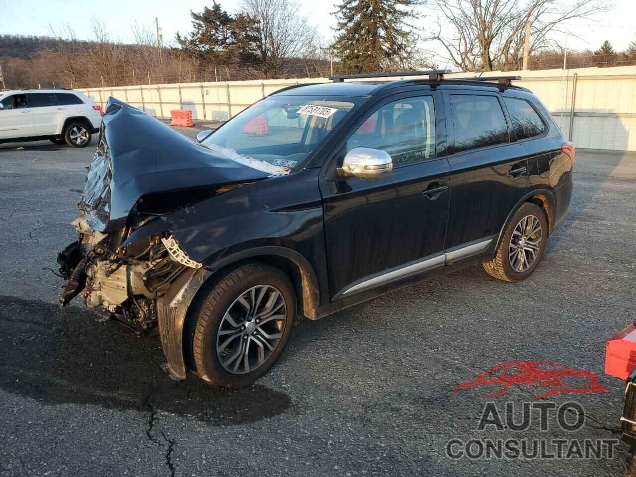 MITSUBISHI OUTLANDER 2016 - JA4AZ3A32GZ036244