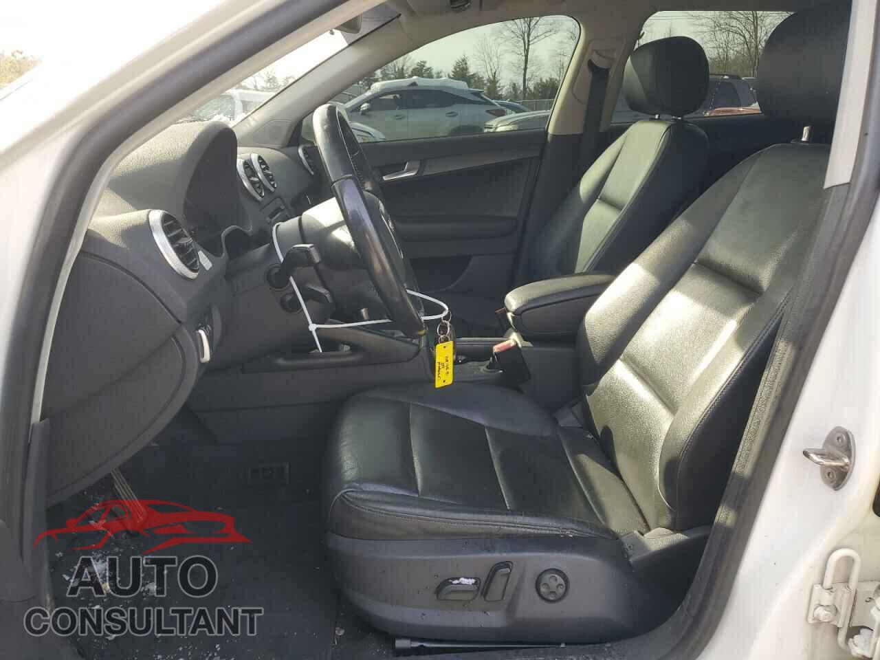 AUDI A3 2012 - WAUBJAFMXCA081963