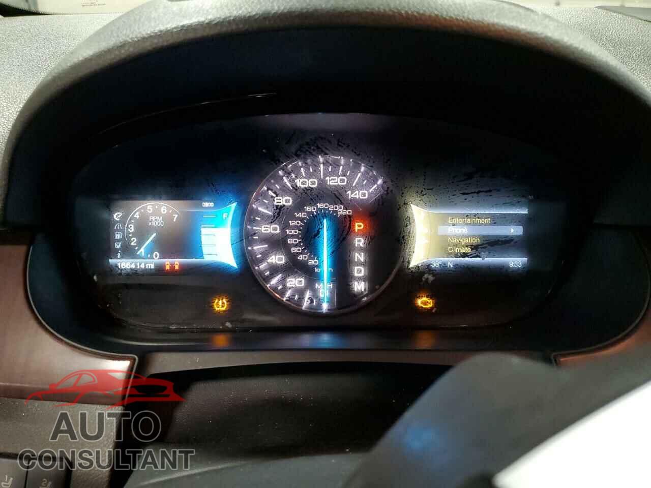 FORD EDGE 2011 - 2FMDK4KC8BBB60960