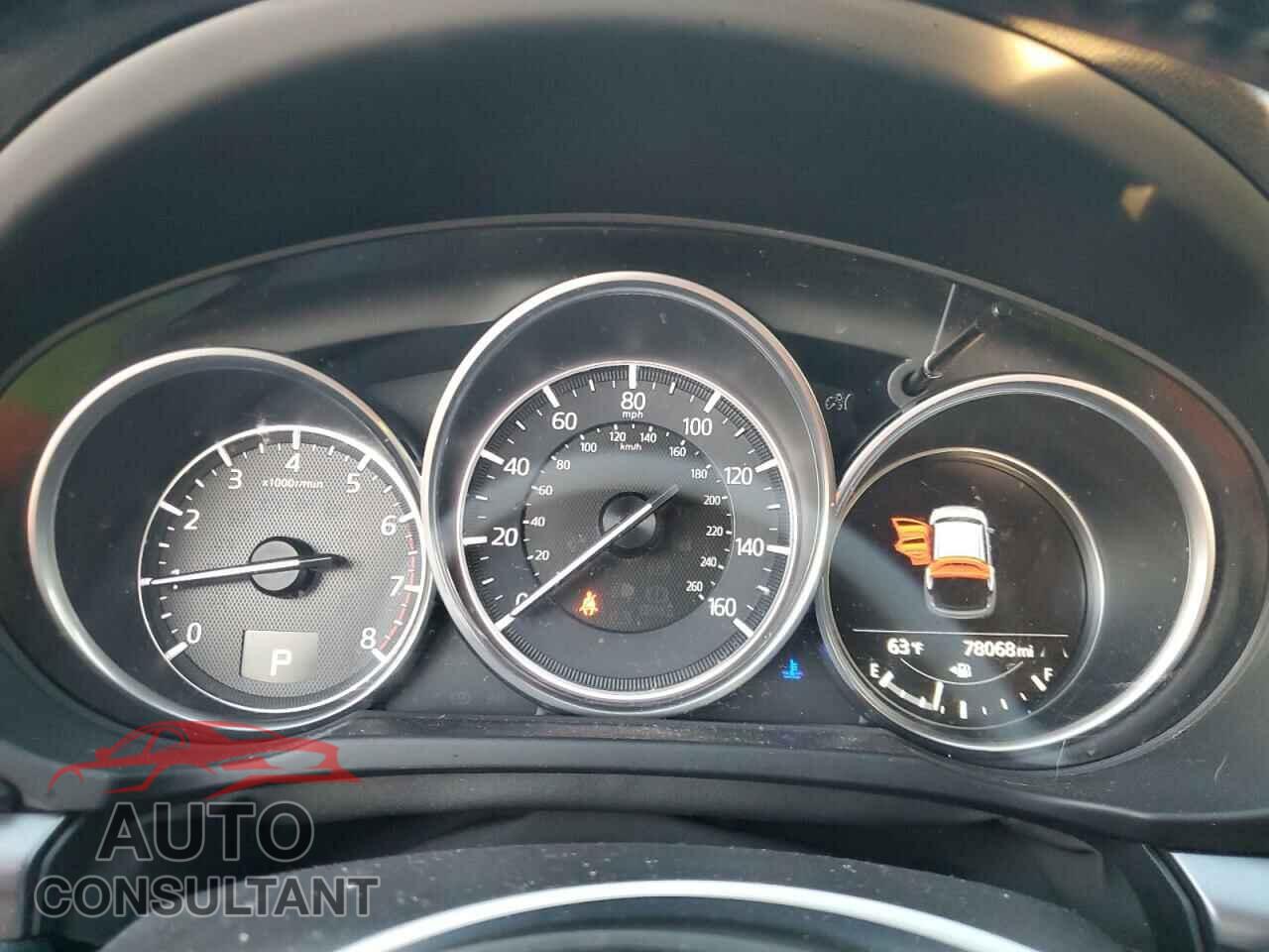 MAZDA CX-5 2018 - JM3KFBCM3J0418613