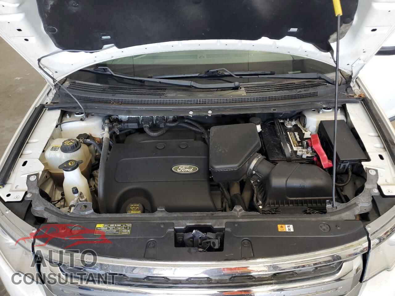 FORD EDGE 2013 - 2FMDK4JC2DBB62644