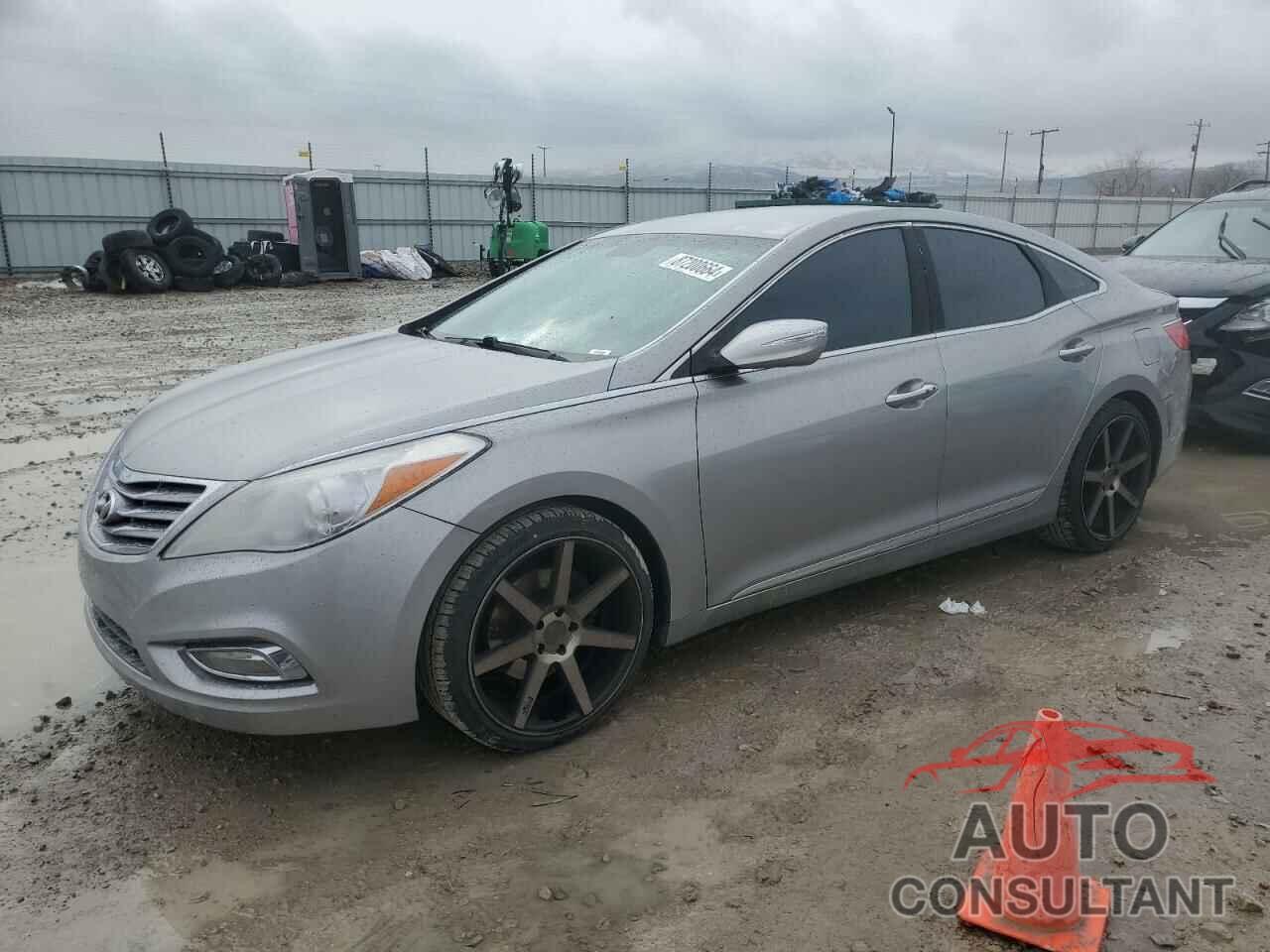 HYUNDAI AZERA 2014 - KMHFG4JG2EA344614