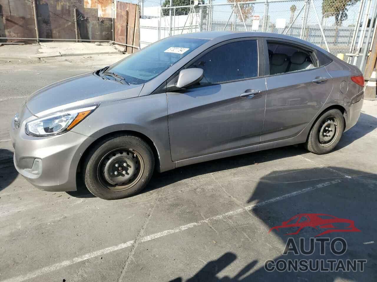 HYUNDAI ACCENT 2017 - KMHCT4AEXHU378526