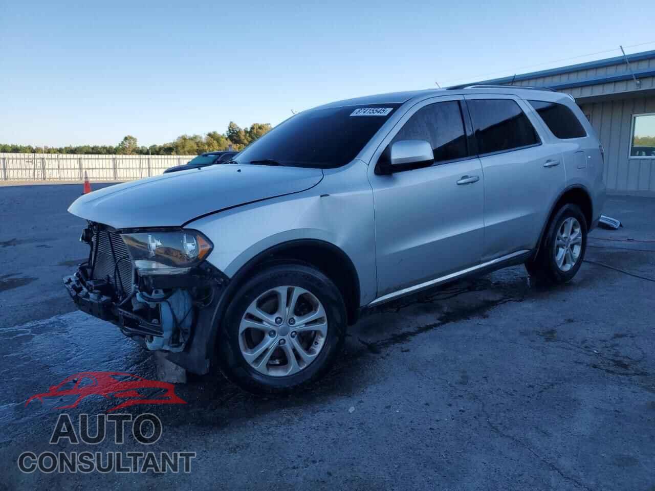 DODGE DURANGO 2012 - 1C4RDHAG7CC152849